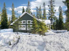 Holiday Home Otsonpesä in Ruka